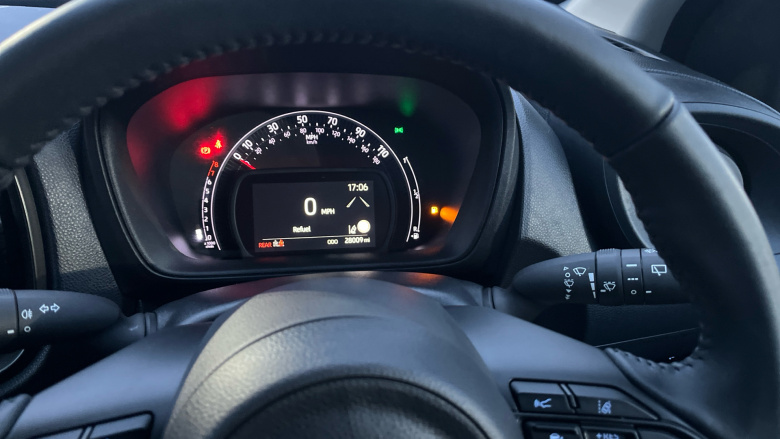 Toyota Aygo X 1.0 VVT-i Pure 5dr Petrol Hatchback